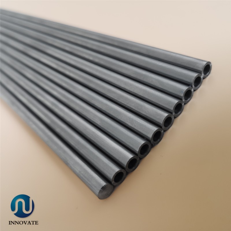 High Strength Tungsten Protection Tube